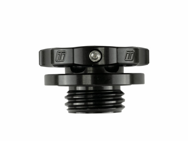 Turbosmart - Oil Cap - M35x4 -Ford/Mazda - Black