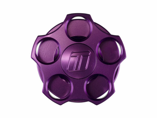 Turbosmart - Oil Cap - M35x4 -Ford/Mazda - Purple