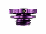 Turbosmart - Oil Cap - M35x4 -Ford/Mazda - Purple