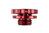Turbosmart - Oil Cap - M35x4 -Ford/Mazda - Red