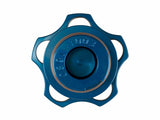 Turbosmart - Oil Cap - Notch - LS - Blue