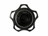 Turbosmart - Oil Cap - Notch - LS - Black