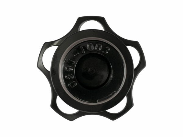 Turbosmart - Oil Cap - Notch - LS - Black