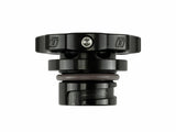 Turbosmart - Oil Cap - Notch - LS - Black