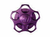 Turbosmart - Oil Cap - Notch - LS - Purple