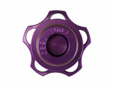 Turbosmart - Oil Cap - Notch - LS - Purple