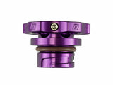 Turbosmart - Oil Cap - Notch - LS - Purple