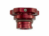 Turbosmart - Oil Cap - Notch - LS - Red