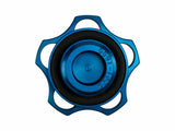 Turbosmart - Oil Cap - M32x3.5 - Nissan - Blue