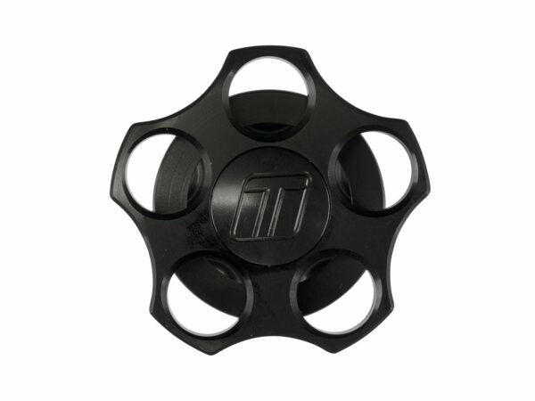 Turbosmart - Oil Cap - M32x3.5 - Nissan - Black
