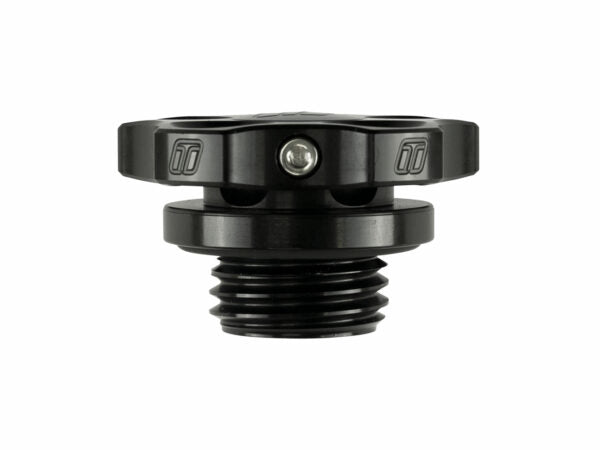 Turbosmart - Oil Cap - M32x3.5 - Nissan - Black