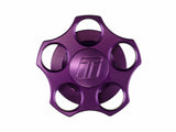 Turbosmart - Oil Cap - M32x3.5 - Nissan - Purple
