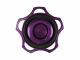 Turbosmart - Oil Cap - M32x3.5 - Nissan - Purple