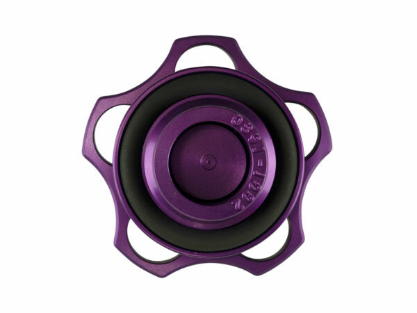 Turbosmart - Oil Cap - M32x3.5 - Nissan - Purple