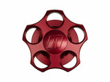 Turbosmart - Oil Cap - M32x3.5 - Nissan - Red