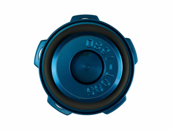 Turbosmart - Oil Cap - M42x4.5 - Subaru - Blue