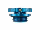 Turbosmart - Oil Cap - M42x4.5 - Subaru - Blue