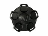 Turbosmart - Oil Cap - M42x4.5 - Subaru - Black
