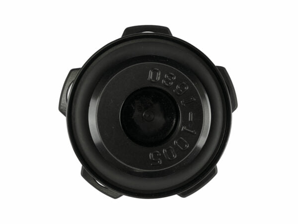 Turbosmart - Oil Cap - M42x4.5 - Subaru - Black