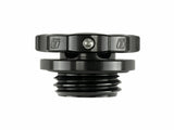 Turbosmart - Oil Cap - M42x4.5 - Subaru - Black