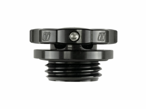 Turbosmart - Oil Cap - M42x4.5 - Subaru - Black