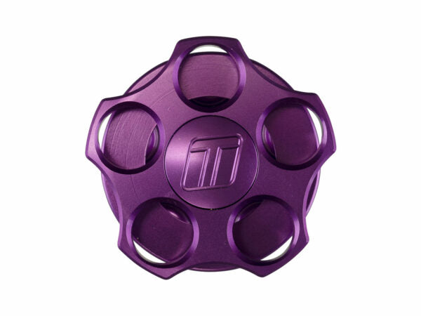 Turbosmart - Oil Cap - M42x4.5 - Subaru - Purple
