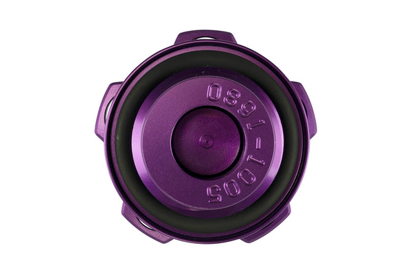 Turbosmart - Oil Cap - M42x4.5 - Subaru - Purple