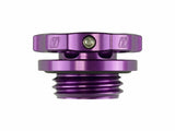 Turbosmart - Oil Cap - M42x4.5 - Subaru - Purple