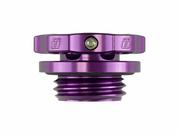 Turbosmart - Oil Cap - M42x4.5 - Subaru - Purple