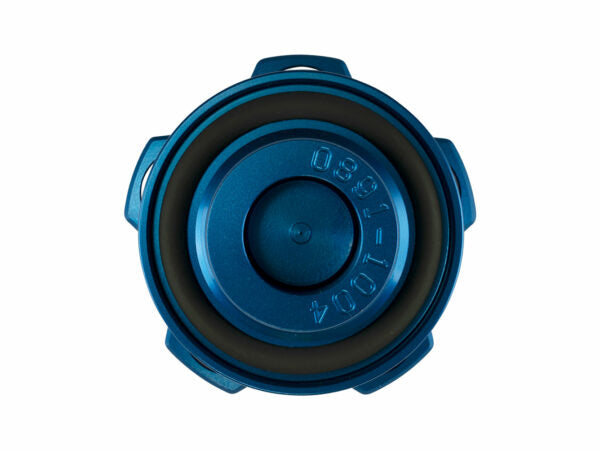 Turbosmart - Oil Cap - M37x3 -Toyota  - Blue
