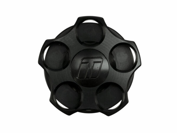 Turbosmart - Oil Cap - M37x3 -Toyota  - Black