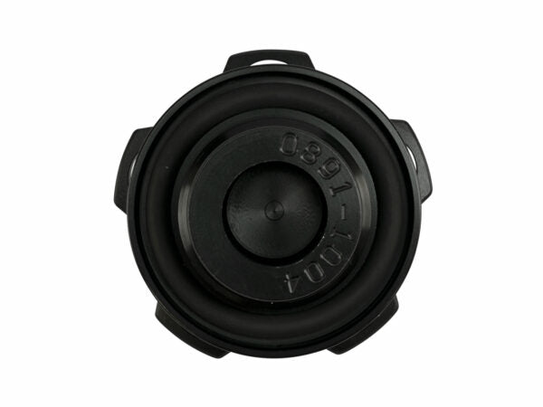 Turbosmart - Oil Cap - M37x3 -Toyota  - Black