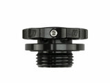 Turbosmart - Oil Cap - M37x3 -Toyota  - Black