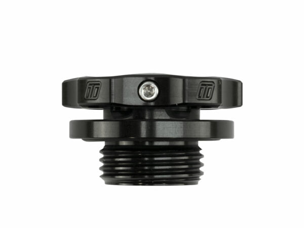 Turbosmart - Oil Cap - M37x3 -Toyota  - Black