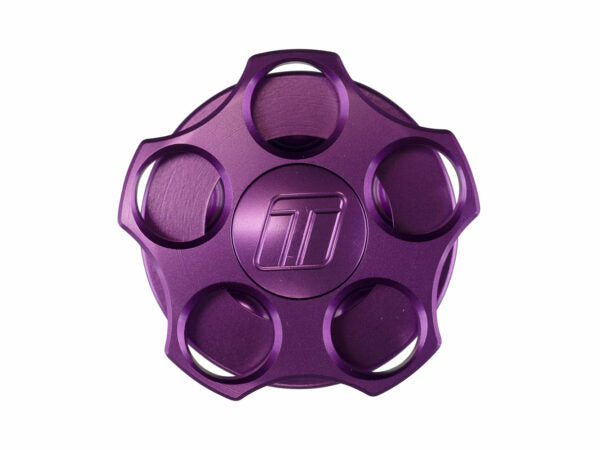 Turbosmart - Oil Cap - M37x3 -Toyota  - Purple