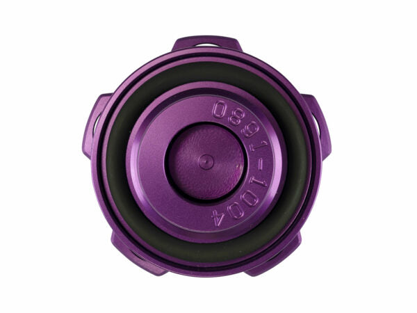 Turbosmart - Oil Cap - M37x3 -Toyota  - Purple