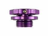 Turbosmart - Oil Cap - M37x3 -Toyota  - Purple