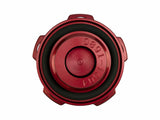 Turbosmart - Oil Cap - M37x3 -Toyota  - Red