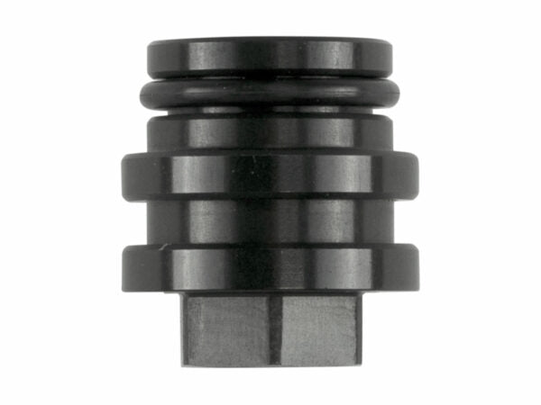Turbosmart - Oil Cap - 1-8 Centre - Black