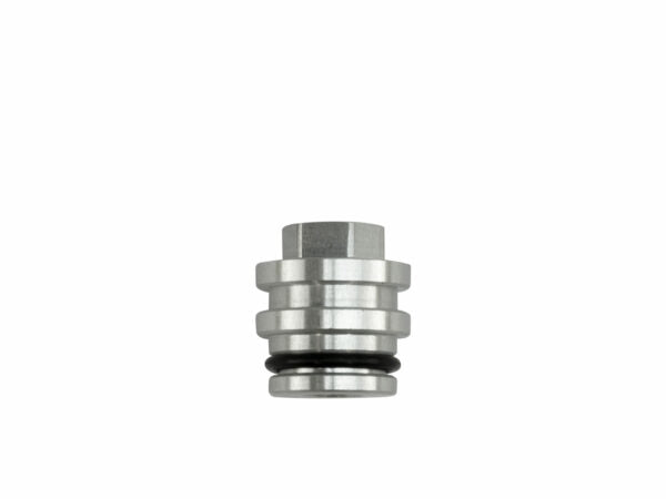 Turbosmart - Oil Cap - 1-8 Centre - Clear