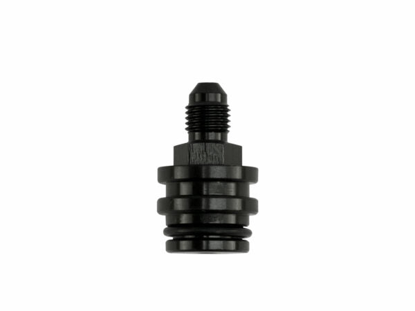 Turbosmart - Oil Cap - -4AN Centre - Black