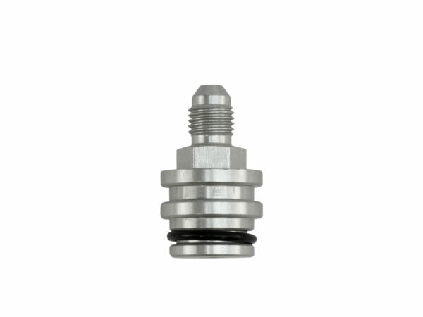 Turbosmart - Oil Cap - -4AN Centre - Clear