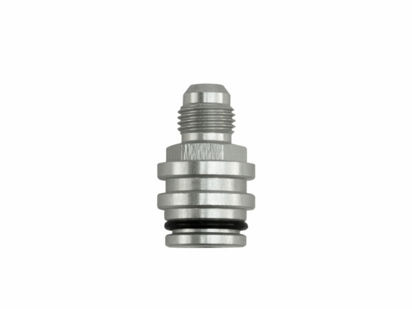 Turbosmart - Oil Cap - -6AN Centre - Clear