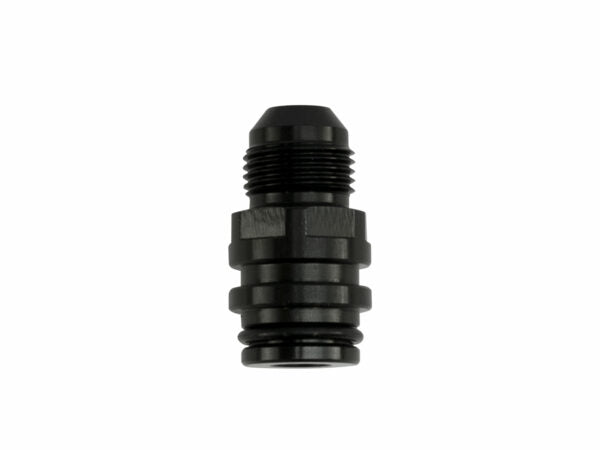 Turbosmart - Oil Cap - -8AN Centre - Black