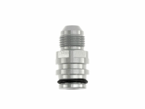 Turbosmart - Oil Cap - -8AN Centre - Clear