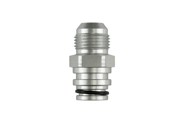 Turbosmart - Oil Cap - -10AN Centre - Clear