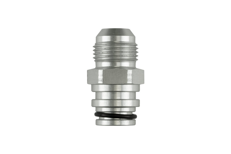 Turbosmart - Oil Cap - -10AN Centre - Clear