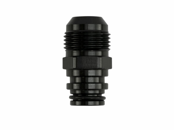 Turbosmart - Oil Cap - 12AN Centre - Black