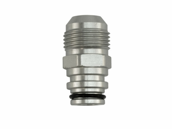Turbosmart - Oil Cap - 12AN Centre - Clear
