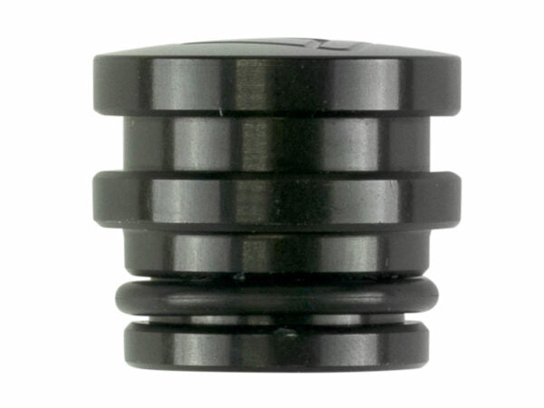 Turbosmart - Oil Cap - Blank - Black